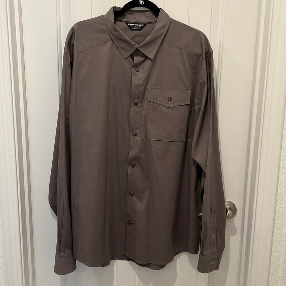 Button Down